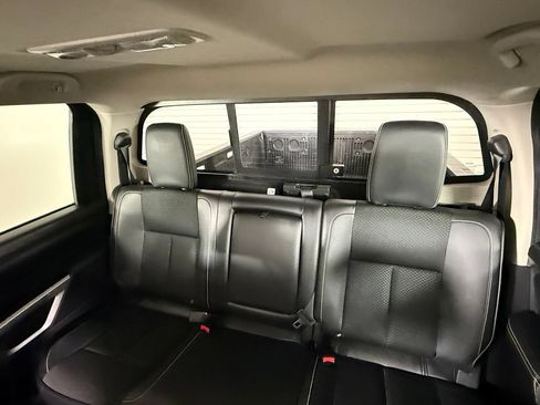 Used 2019 Nissan Titan PRO-4X w/ Pro-4x Utility Package AWD/4WD image 34