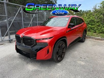 Used 2023 BMW XM