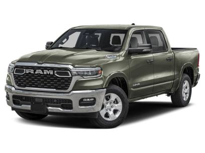 Certified 2026 RAM 1500 Big Horn