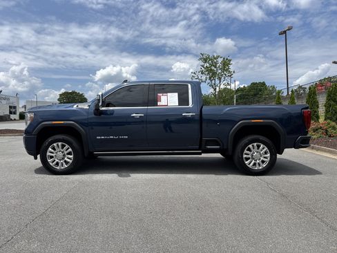 Used 2022 GMC Sierra 2500 Denali AWD/4WD image 7