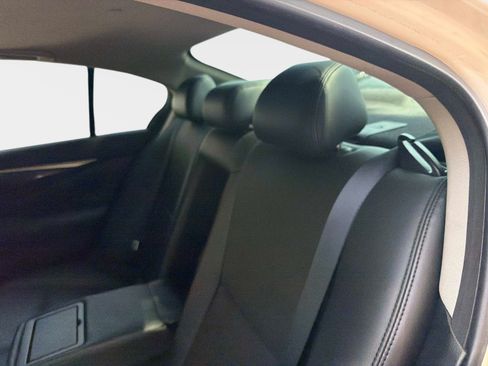 Used 2018 INFINITI Q50 Luxe w/ Cargo Package (L95) RWD image 13