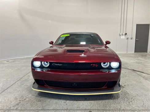 Used 2019 Dodge Challenger R/T Scat Pack w/ Widebody Package image 3