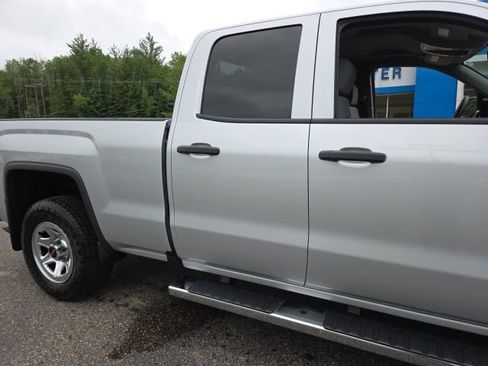 Used 2017 GMC Sierra 1500 4x4 Double Cab w/ Sierra Convenience Package image 33