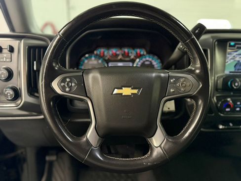 Used 2017 Chevrolet Silverado 1500 LT w/ All Star Edition AWD/4WD image 27