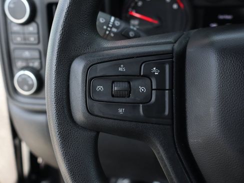 Used 2023 Chevrolet Silverado 1500 Custom Trail Boss image 22