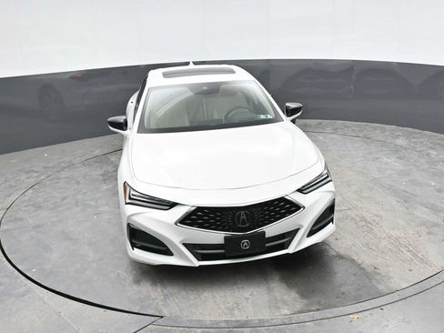 Used 2021 Acura TLX SH-AWD w/ Advance Package image 16