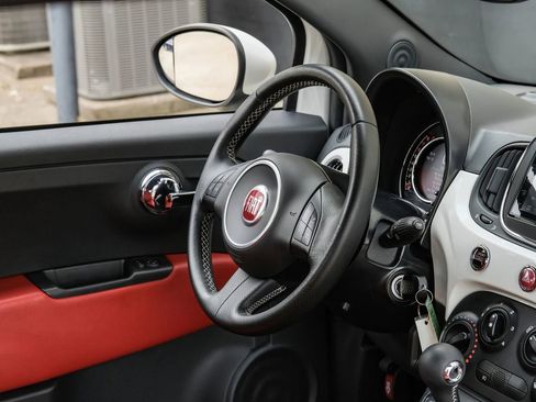 Used 2016 FIAT 500 Turbo image 20