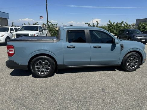 Used 2022 Ford Maverick XLT w/ Equipment Group 300A Standard AWD/4WD image 13