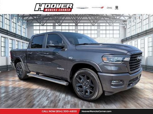 New 2026 RAM 1500 Laramie AWD/4WD image 1