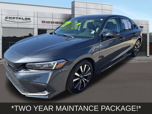 Used 2023 Honda Civic EX image 4