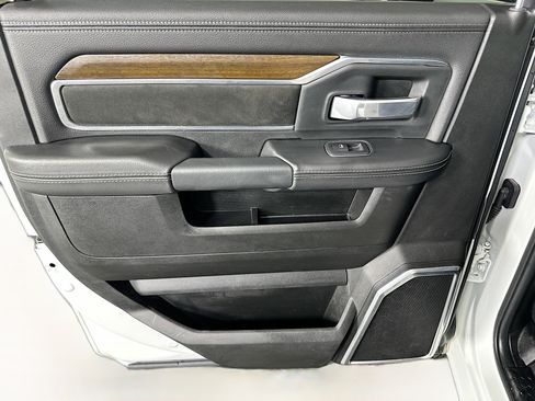 Used 2024 RAM 2500 Laramie w/ Safety Group image 25