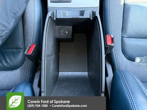 Used 2022 Ford Bronco Sport Outer Banks w/ Tech Package image 35