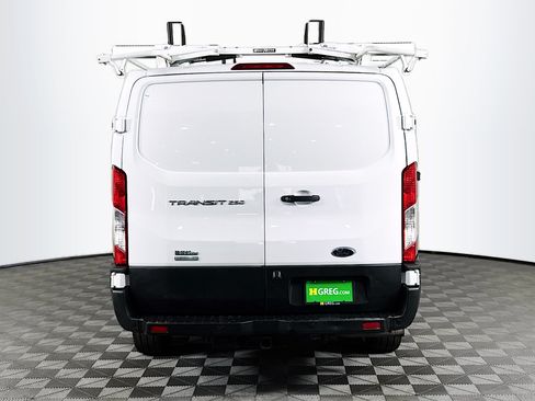 Used 2021 Ford Transit 250 Low Roof RWD image 7