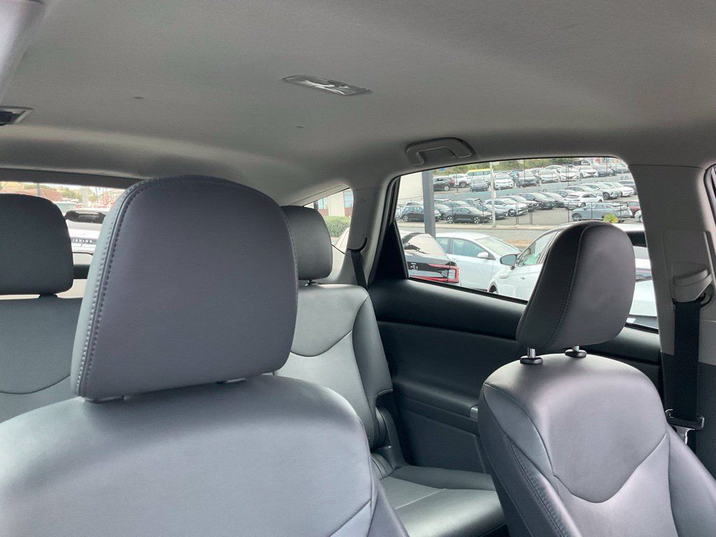 Used 2012 Toyota Prius V Five FWD image 65