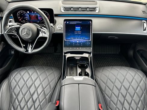 Certified 2025 Mercedes-Benz S 580 4MATIC Sedan image 15