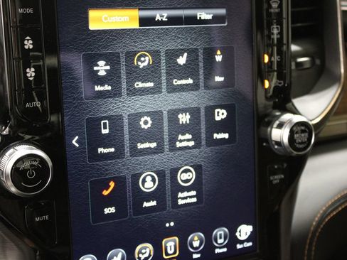 Used 2020 RAM 1500 Limited AWD/4WD image 53