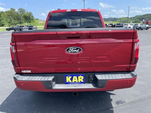 Certified 2025 Ford F150 XLT w/ Equipment Group 302A MID AWD/4WD image 8