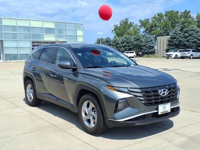 Certified 2022 Hyundai Tucson SE
