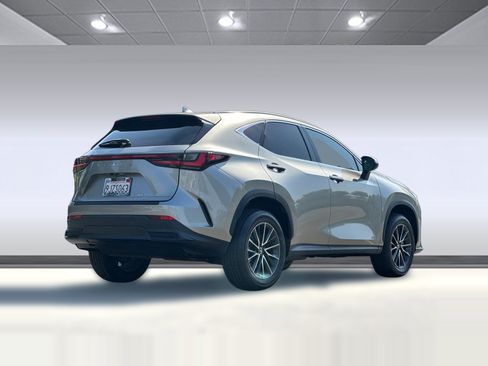 Certified 2024 Lexus NX 350h AWD w/ Cold Area Package image 8
