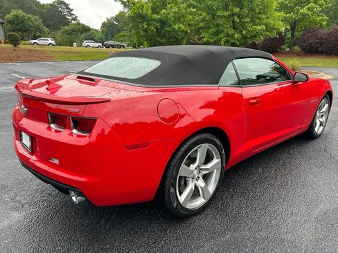 Used 2011 Chevrolet Camaro SS w/ RS Package RWD image 20
