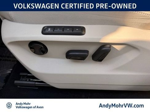Used 2024 Volkswagen Atlas SEL Premium R-Line AWD/4WD image 14