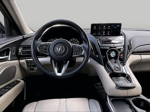 Used 2025 Acura RDX w/ Advance Package AWD/4WD image 6