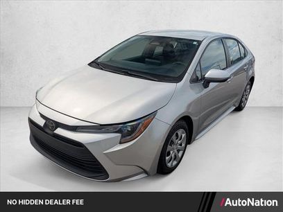 Used 2024 Toyota Corolla LE