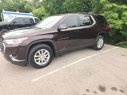 Used 2021 Chevrolet Traverse LT