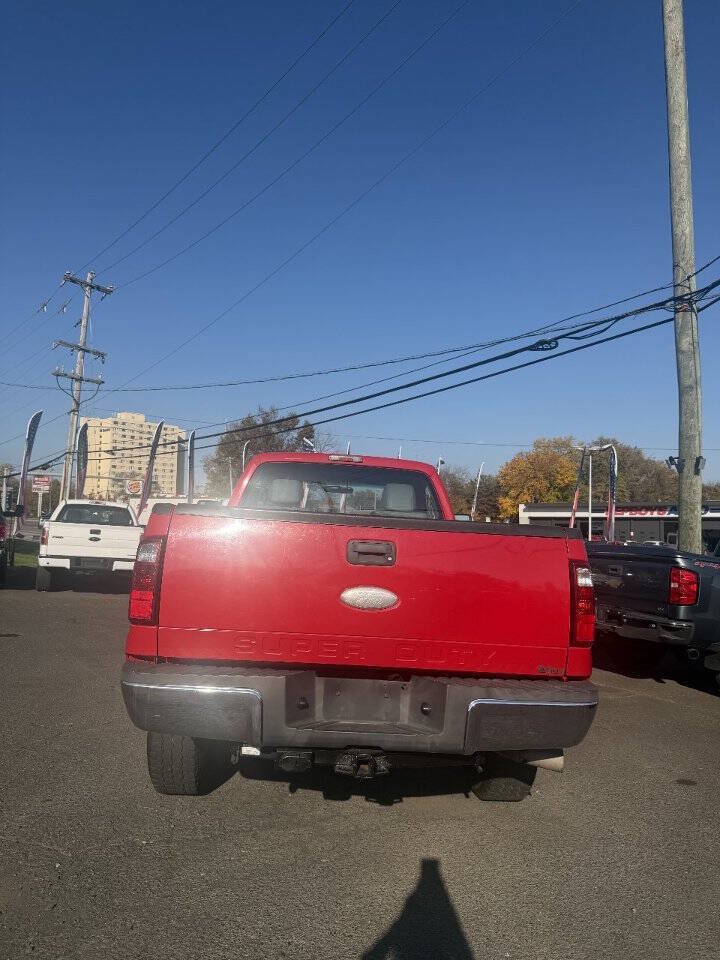 Used 2012 Ford F350 XL w/ XL Value Pkg AWD/4WD image 13
