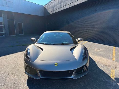New 2026 Lotus Emira RWD image 2
