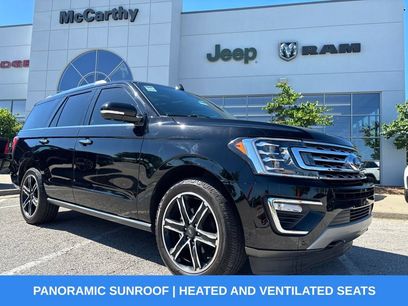 Used 2021 Ford Expedition Limited
