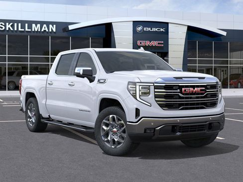 New 2026 GMC Sierra 1500 SLT image 7