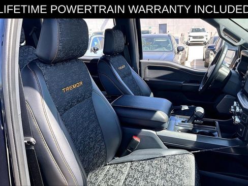Used 2025 Ford F150 Tremor image 10