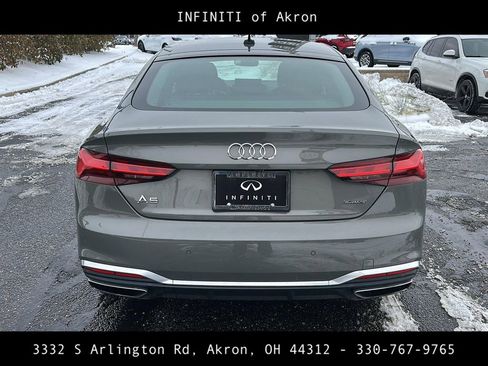 Used 2024 Audi A5 2.0T Premium Plus image 13