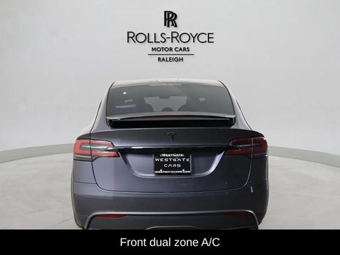 Used 2023 Tesla Model X AWD/4WD image 6