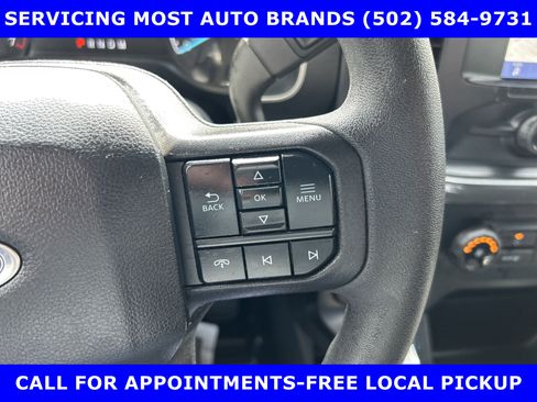 Certified 2023 Ford F150 XL w/ STX Appearance Package image 30