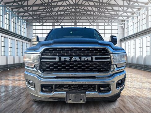 Used 2024 RAM 2500 Big Horn image 8