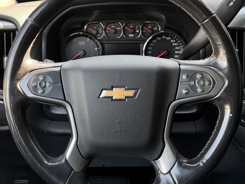 Used 2018 Chevrolet Silverado 2500 LT w/ LT Convenience Package AWD/4WD image 17