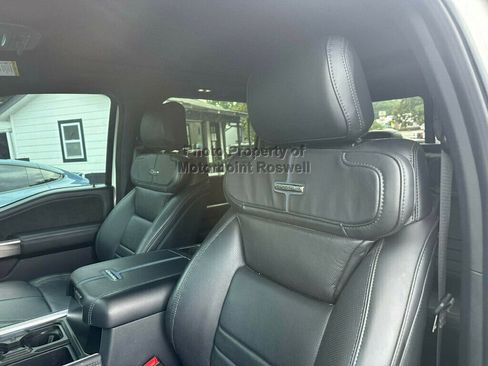 Used 2025 Ford F350 Platinum AWD/4WD image 35
