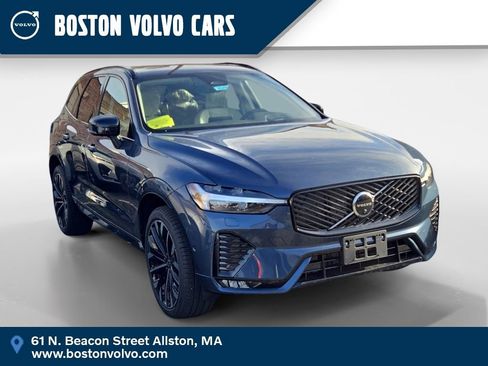 New 2026 Volvo XC60 B5 Ultra w/ Protection Package Premier image 1