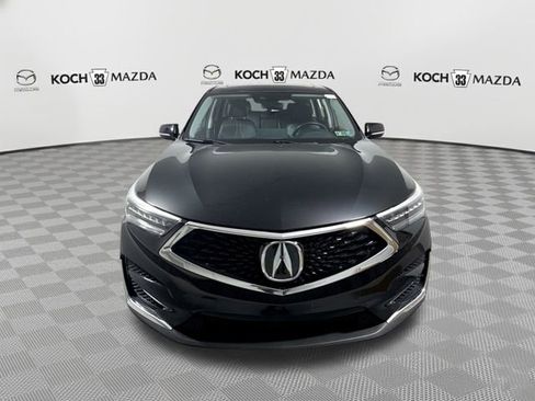 Used 2019 Acura RDX w/ Technology Package image 3