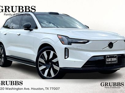 New 2025 Volvo EX90 Ultra