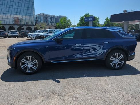 Certified 2024 Cadillac Lyriq Tech AWD/4WD image 4
