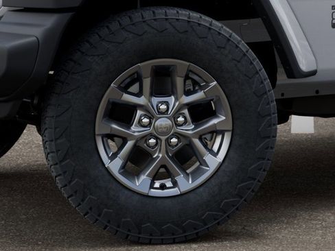 New 2026 Jeep Wrangler Unlimited Sport image 8