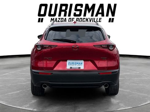 New 2026 MAZDA CX-30 2.5 Turbo w/ Premium Plus Pkg image 5