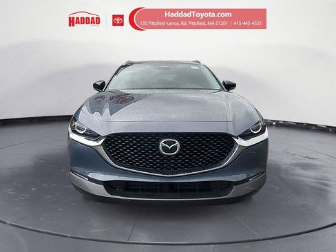 Used 2025 MAZDA CX-30 AWD 2.5 S w/ Preferred Package image 8