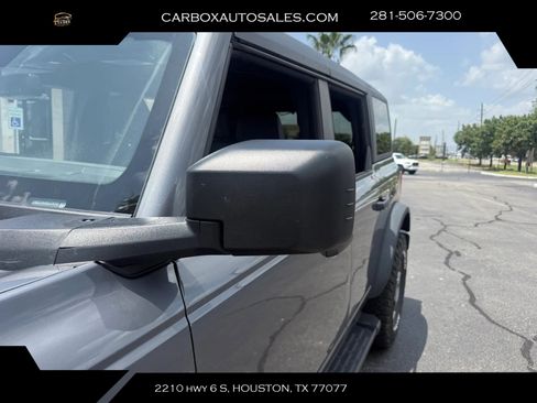 Used 2024 Ford Bronco Big Bend AWD/4WD image 27
