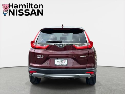 Used 2018 Honda CR-V EX-L image 3