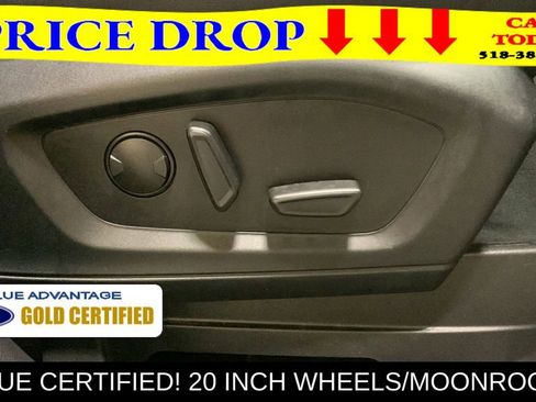 Certified 2022 Ford Explorer XLT w/ Equipment Group 202A AWD/4WD image 12