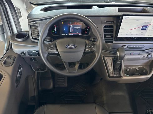 New 2026 Ford Transit 350 148 High Roof Extended w/ Load Area Protection Package RWD image 15